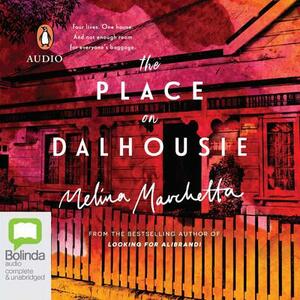 The Place on Dalhousie by Melina Marchetta