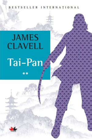 Tai-Pan by James Clavell