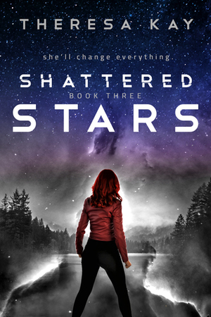 Shattered Stars by Theresa Kay