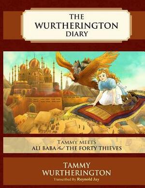 Tammy Meets Ali Baba and the Forty Thieves by 