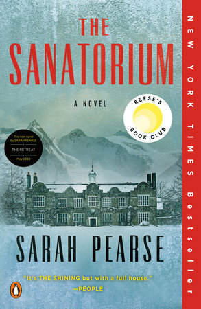 The Sanatorium by Sarah Pearse