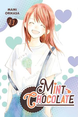 Mint Chocolate, Vol. 11, Volume 11 by Mami Orikasa