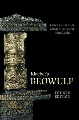 Klaeber's Beowulf, Fourth Edition by 