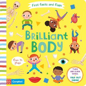 Brilliant Body by Campbell Books