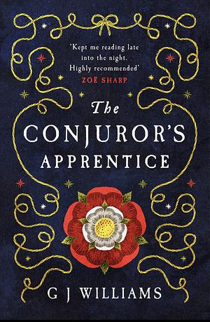 The Conjuror's Apprentice by GJ Williams