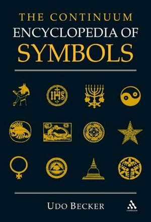 Continuum Encyclopedia of Symbols by Udo Becker