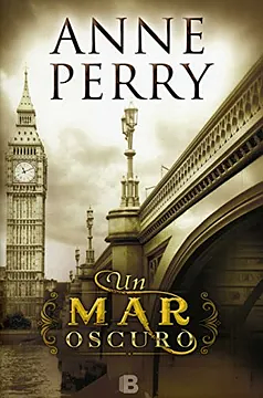 Un mar oscuro by Anne Perry