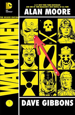 Watchmen: The Deluxe Edition by Alan Moore