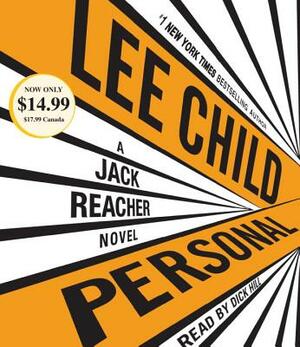 Personal: A Jack Reacher Novel by Lee Child