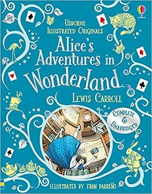 Alice's Adventures in Wonderland by Lewis Carroll