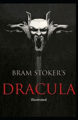 Dracula illustrated by Bram Stoker