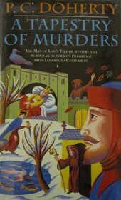 A Tapestry of Murders by Paul Doherty