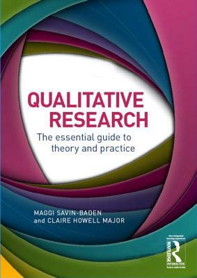 A Practical Introduction to Qualitative Research: Methodology Matters by Maggi Savin-Baden, Claire Howell Major