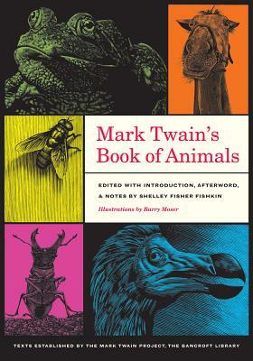 Mark Twain's Book of Animals by Mark Twain