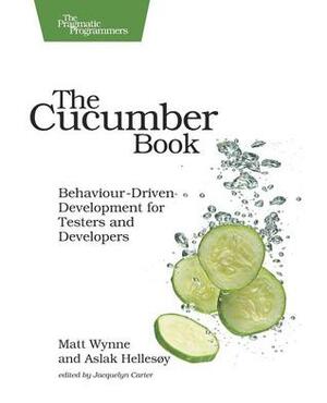 The Cucumber Book by Matt Wynne