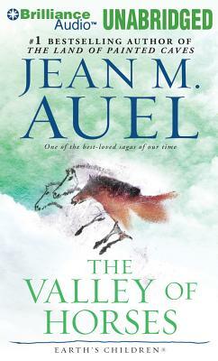 The Valley of Horses by Jean M. Auel