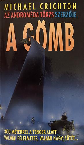 A Gömb by Michael Crichton