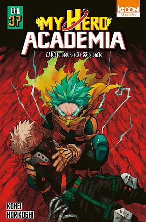 My Hero Academia - Vol. 37 by Kōhei Horikoshi