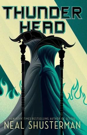 Thunderhead by Neal Shusterman