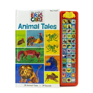 World of Eric Carle: Animal Tales by Veronica Wagner