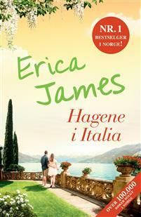 Hagene i Italia by Erica James