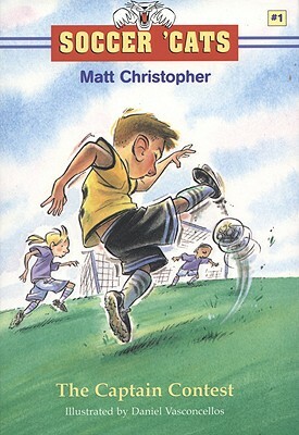 Soccer 'cats #1: The Captain Contest by Matt Christopher
