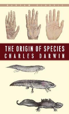 The Origin of Species: By Means of Natural Selection or the Preservation of Favoured Races in the Struggle for Life by Charles Darwin
