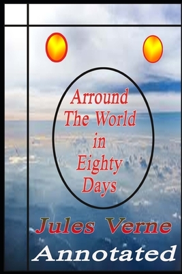 Around the World in Eighty Days by Jules Verne