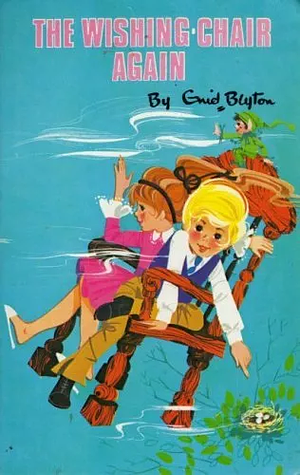 The Wishing-chair Again by Enid Blyton