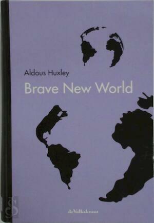 Brave New World by Aldous Huxley