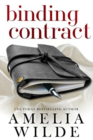 Binding Contract by Amelia Wilde