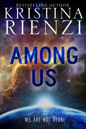 Among Us: A New Adult Thriller by Kristina Rienzi