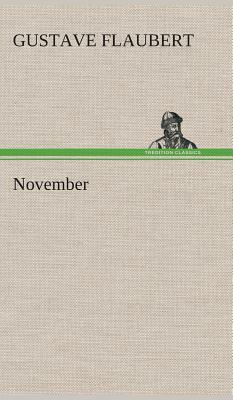 November by Gustave Flaubert