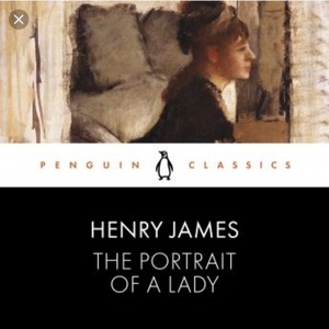 The Portrait of a Lady by Henry James