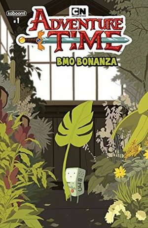 Adventure Time: BMO Bonanza #1 by Meredith McClaren, Shirley Chan, Nicole Mannino, Ian Moore, Cynthia Cheng, Laura Langston, Boya Sun