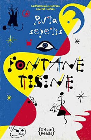 Fontane tišine by Jasmina Marković Karović, Ruta Sepetys, Miloš Petrik