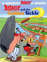 Asterix and The Golden Sickle by René Goscinny