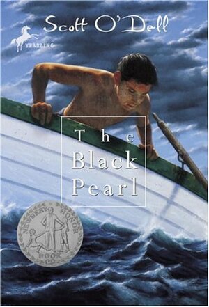 The Black Pearl by Scott O'Dell