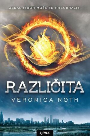 Različita by Veronica Roth