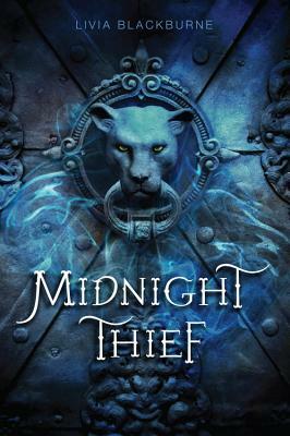 Midnight Thief by Livia Blackburne