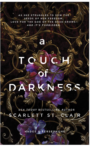 A Touch of Darkness by Scarlett St. Clair