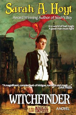 Witchfinder by Sarah A. Hoyt