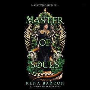 Master of Souls  by Rena Barron