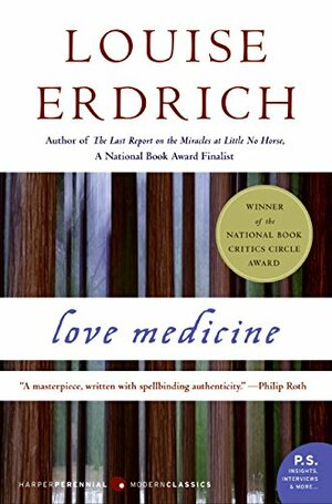 Love Medicine by Louise Erdrich