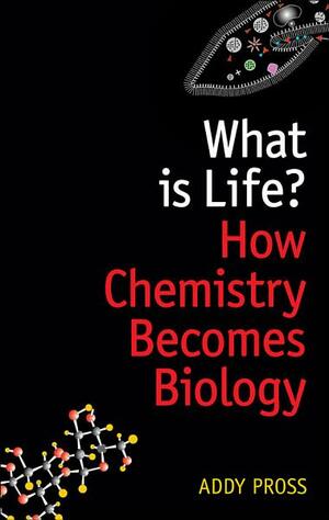 What is Life?: How Chemistry Becomes Biology by Addy Pross