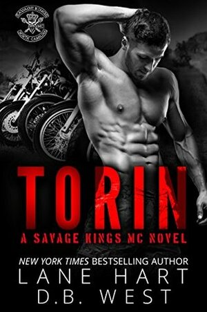 Torin by Lane Hart, D.B. West