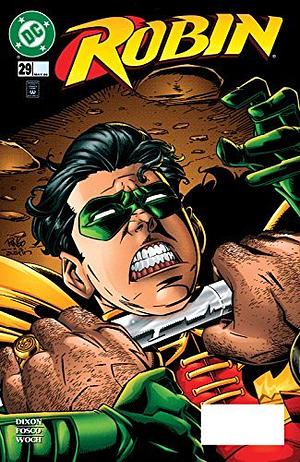 Robin (1993-) #29 by Chuck Dixon