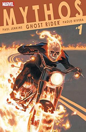 Mythos: Ghost Rider by 