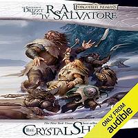 The Crystal Shard by R.A. Salvatore