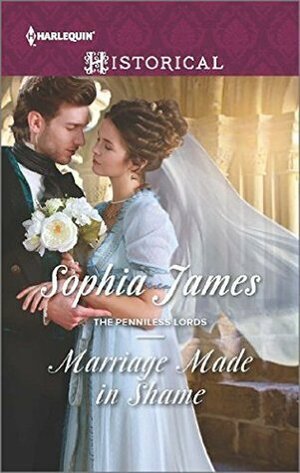 Marriage Made in Shame by Sophia James